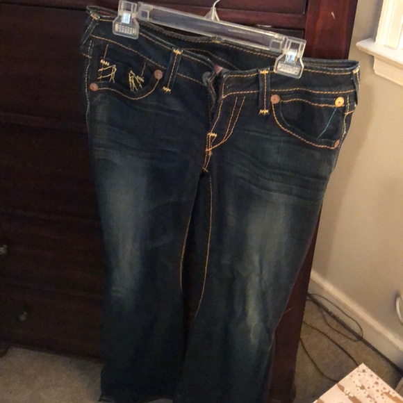 True Religion Jeans - Picture 2 of 5